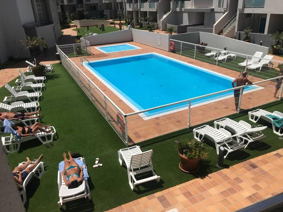 Modern Apartment Corralejo Eksteriør bilde