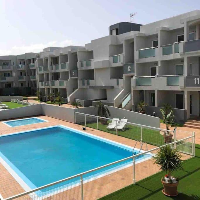 Modern Apartment Corralejo Eksteriør bilde