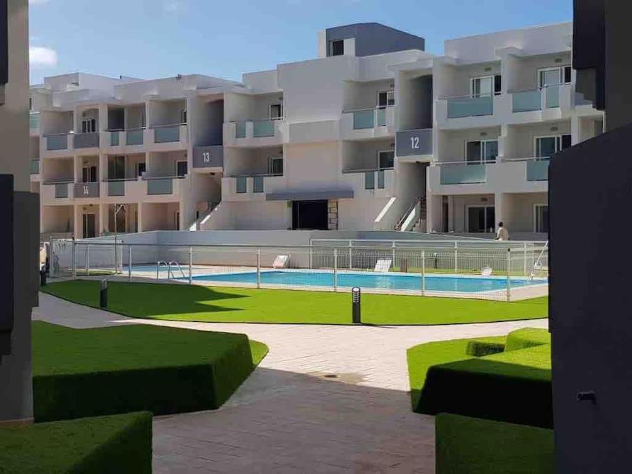Modern Apartment Corralejo Eksteriør bilde